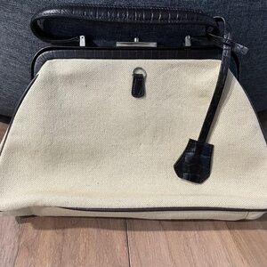 Brand New Retro-Style Satchel